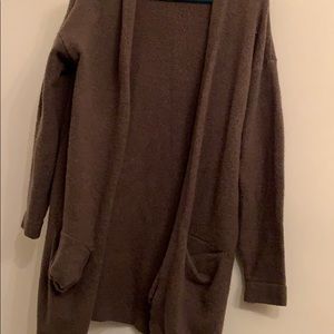 Forever 21 Sweaters - Oversized Forever 21 Cardigan Forever 21 Sweaters - Oversized Forever 21 Cardigan